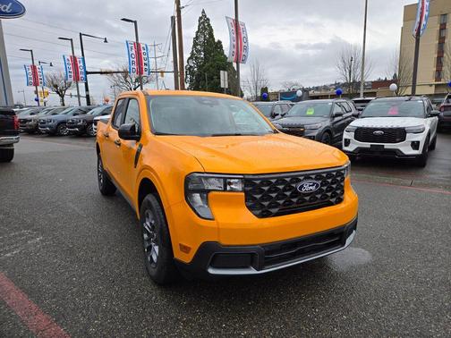 2026 Ford Maverick XLT