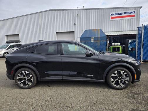 2026 Ford Mustang Mach-E Select