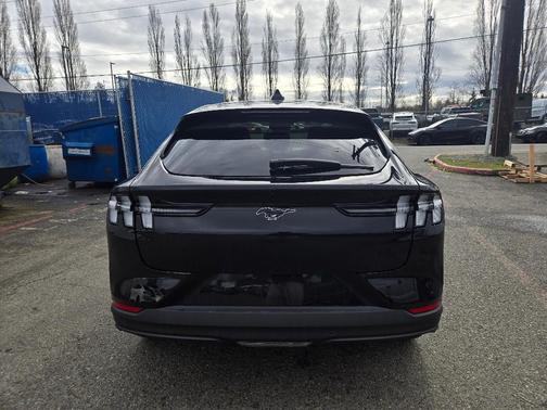 2026 Ford Mustang Mach-E Select