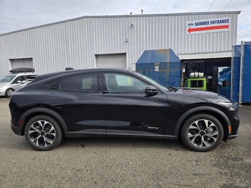 2026 Ford Mustang Mach-E Select