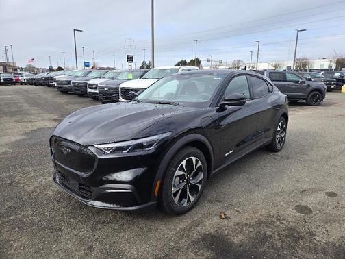 2026 Ford Mustang Mach-E Select