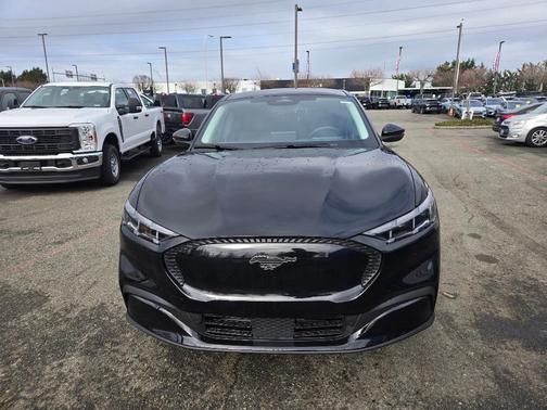 Shadow Black 2026 Ford Mustang Mach-E Select