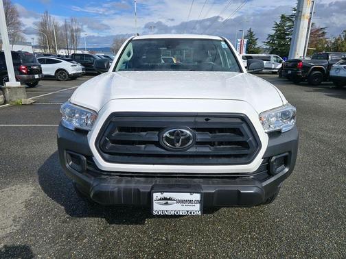 2022 Toyota Tacoma 