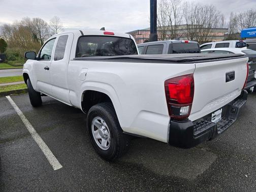 2022 Toyota Tacoma 
