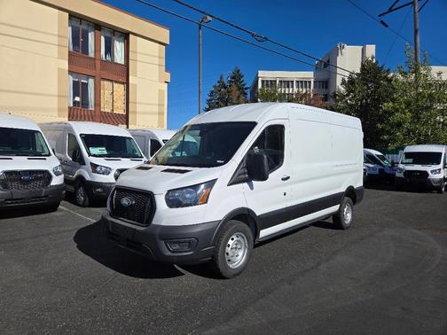 2026 Ford Transit-250 148 WB Medium Roof Cargo