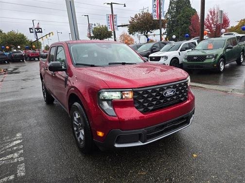 2025 Ford Maverick XLT