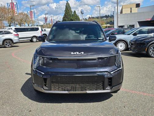 Metal 2024 Kia EV9 GT-Line