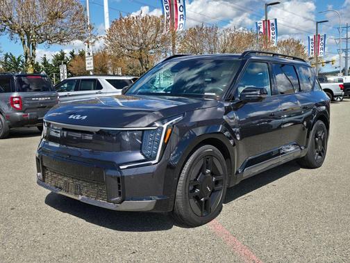 Metal 2024 Kia EV9 GT-Line