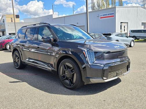 Metal 2024 Kia EV9 GT-Line