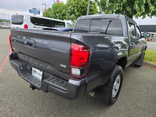 Magnetic Gray Metallic 2023 Toyota Tacoma SR