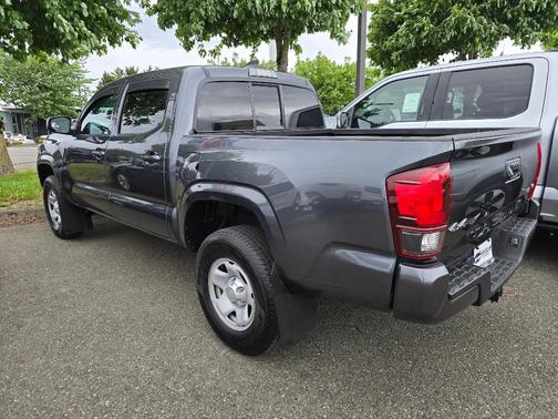 Magnetic Gray Metallic 2023 Toyota Tacoma SR