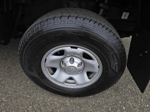 Magnetic Gray Metallic 2023 Toyota Tacoma SR