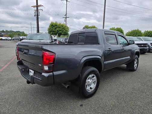 Magnetic Gray Metallic 2023 Toyota Tacoma SR