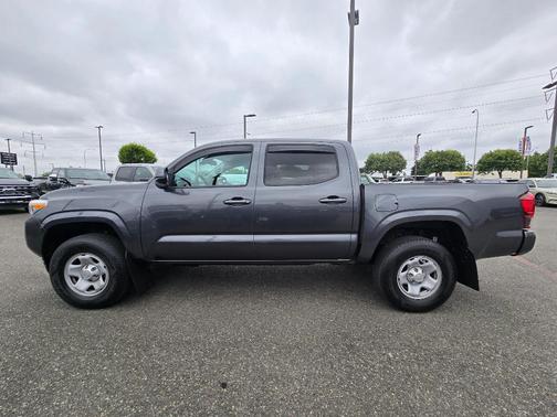 Magnetic Gray Metallic 2023 Toyota Tacoma SR