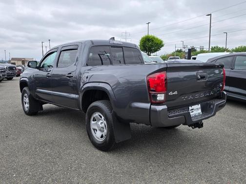 Magnetic Gray Metallic 2023 Toyota Tacoma SR