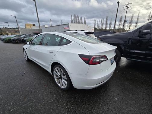 2018 Tesla Model 3 Performance