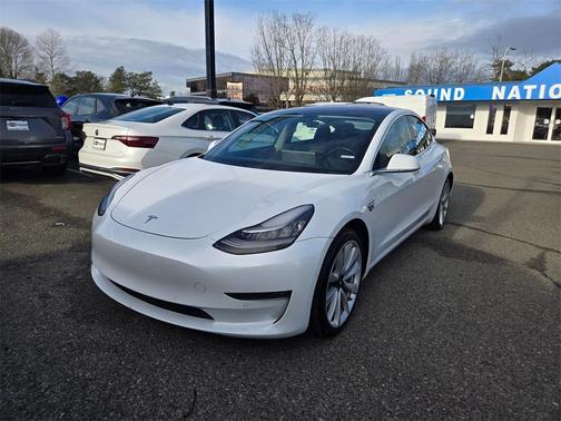 2018 Tesla Model 3 Performance