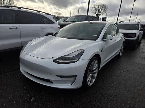 2018 Tesla Model 3 Performance