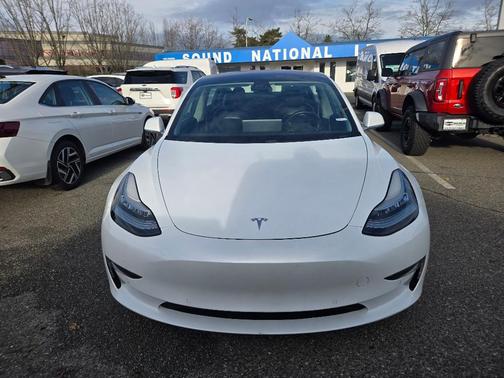 2018 Tesla Model 3 Performance