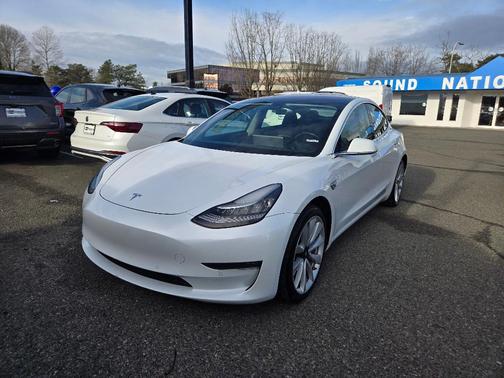 2018 Tesla Model 3 Performance