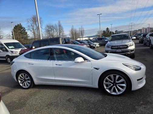 2018 Tesla Model 3 Performance