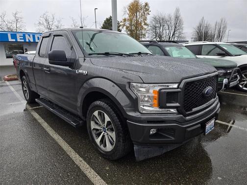 2019 Ford F-150 XL