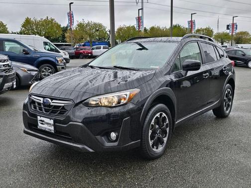 2021 Subaru Crosstrek Premium
