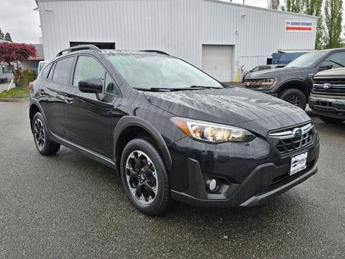 2021 Subaru Crosstrek Premium