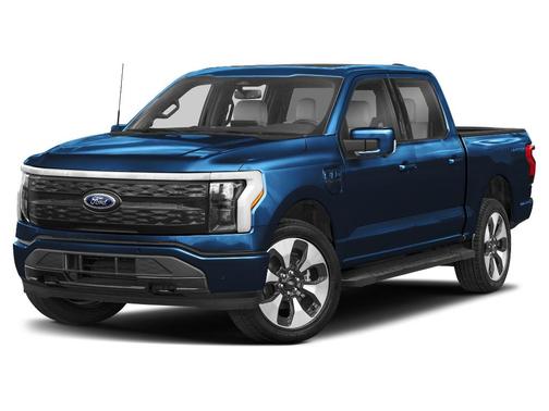 2025 Ford F-150 Lightning Platinum
