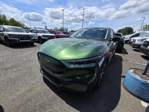 2025 Ford Mustang Mach-E Select