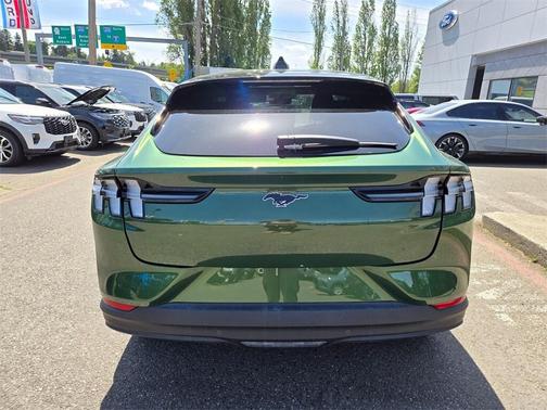 2025 Ford Mustang Mach-E Select
