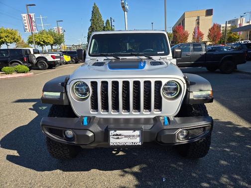 2022 Jeep Wrangler Unlimited 4xe Rubicon