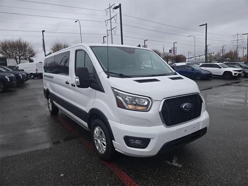 2023 Ford Transit-350 XLT