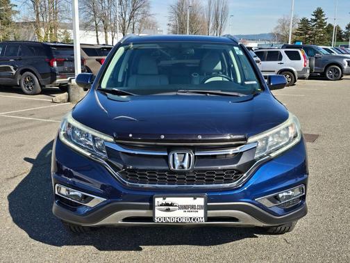 2016 Honda CR-V EX-L