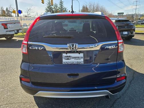 2016 Honda CR-V EX-L