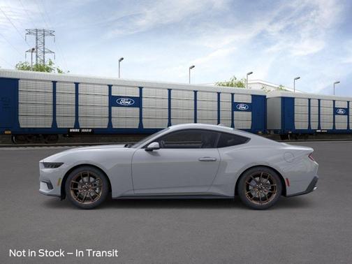 Avalanche Gray 2026 Ford Mustang