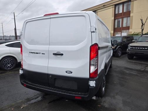 Oxford White 2026 Ford Transit-150 BASE