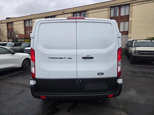 Oxford White 2026 Ford Transit-150 BASE