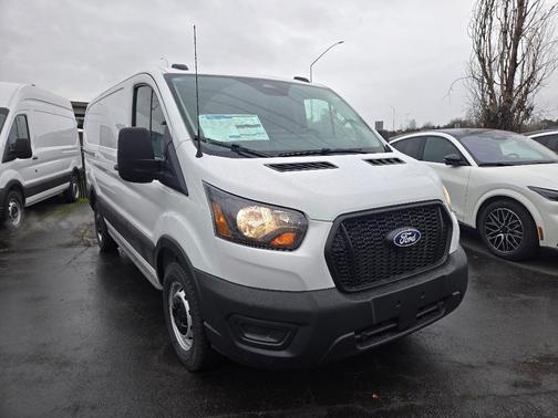 Oxford White 2026 Ford Transit-150 BASE