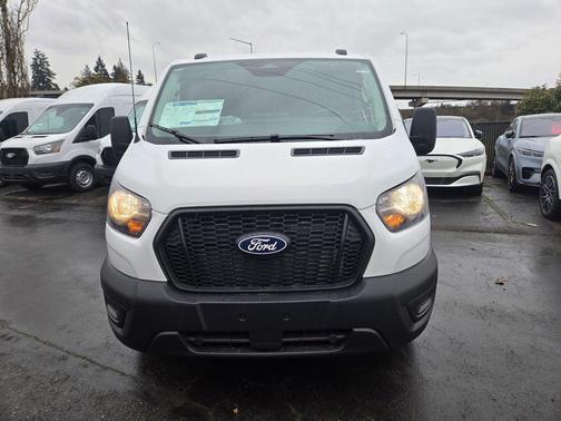 Oxford White 2026 Ford Transit-150 BASE
