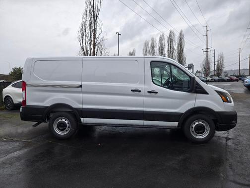Oxford White 2026 Ford Transit-150 BASE