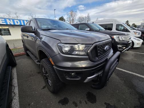 2020 Ford Ranger XLT