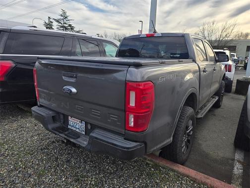 2020 Ford Ranger XLT