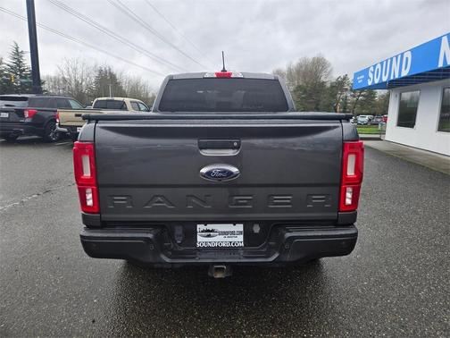 2020 Ford Ranger XLT
