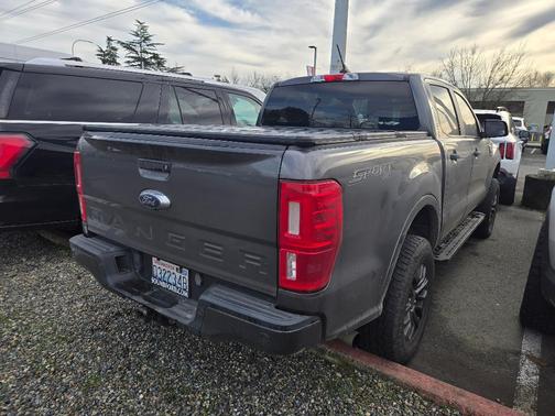 2020 Ford Ranger XLT