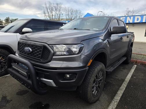 2020 Ford Ranger XLT