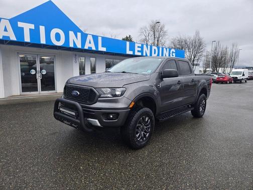 2020 Ford Ranger XLT