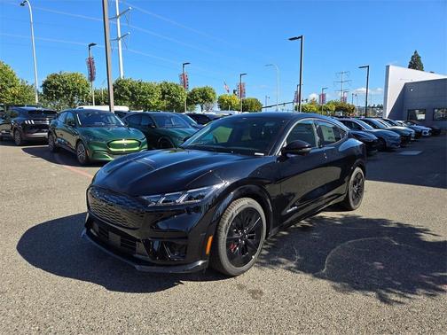 2025 Ford Mustang Mach-E GT