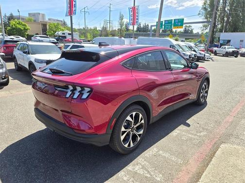 2025 Ford Mustang Mach-E Select