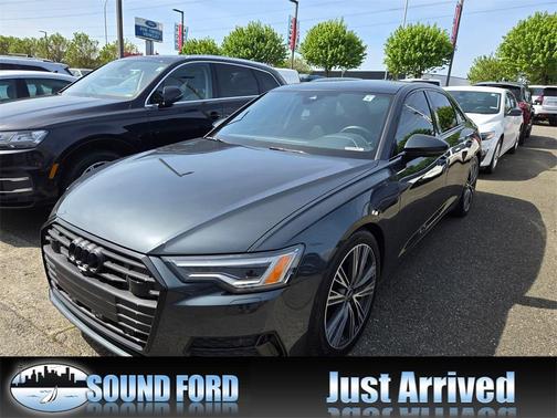 2022 Audi A6 45 Premium